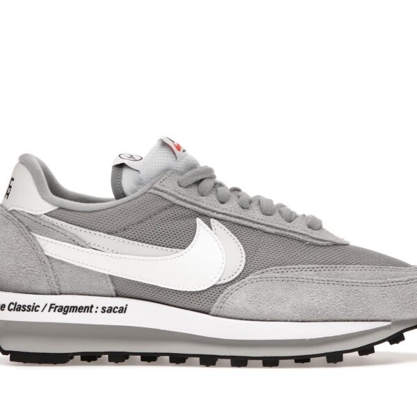 Nike LD Waffle SF, Sacai Fragment Grey