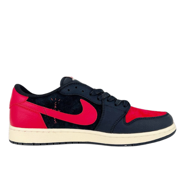 Travis Scott x Air Jordan 1 Retro Low Custom