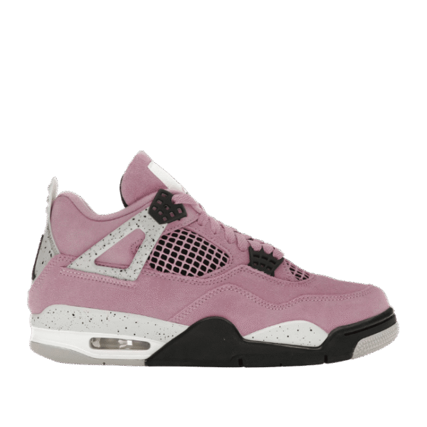 Women’s Air Jordan 4 Retro Orchid