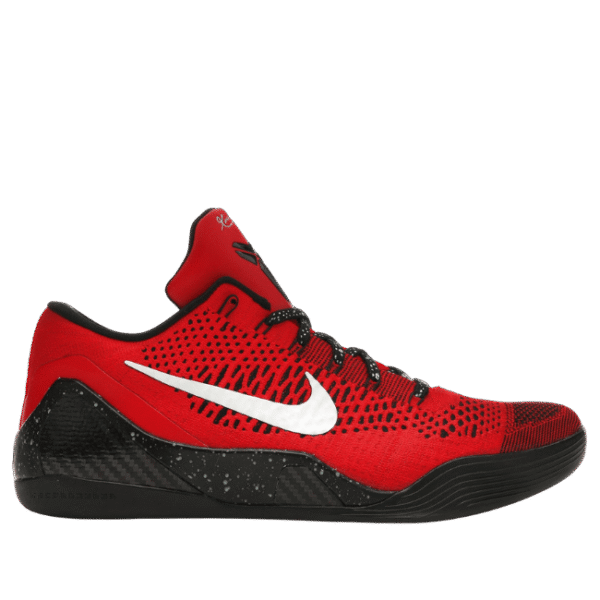 Nike Kobe 9 Elite Low University Red