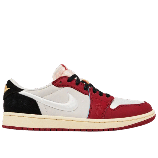 Jordan 1 Retro Low OG Trophy Room Rookie Card Home