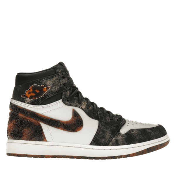 Jordan 1 Retro High OG Xuanwu Year of the Snake