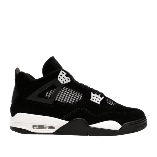 Air Jordan 4 Retro White Thunder