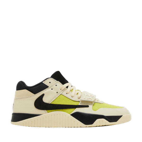 Jordan Jumpman Jack TR Travis Scott Bright Cactus