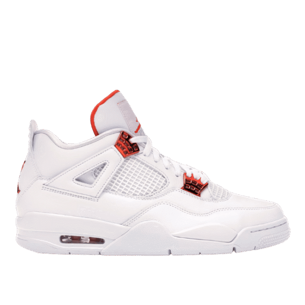 Air Jordan 4 Retro Metallic Orange