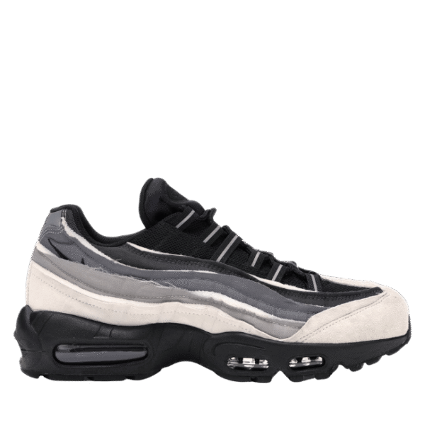 Nike Air Max 95 Comme des Garcons Black Grey