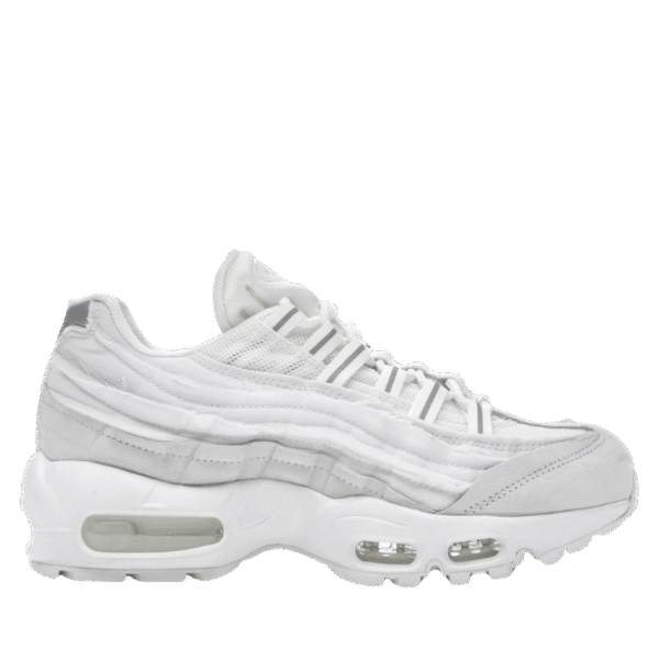 Nike Air Max 95 Comme des Garcons White