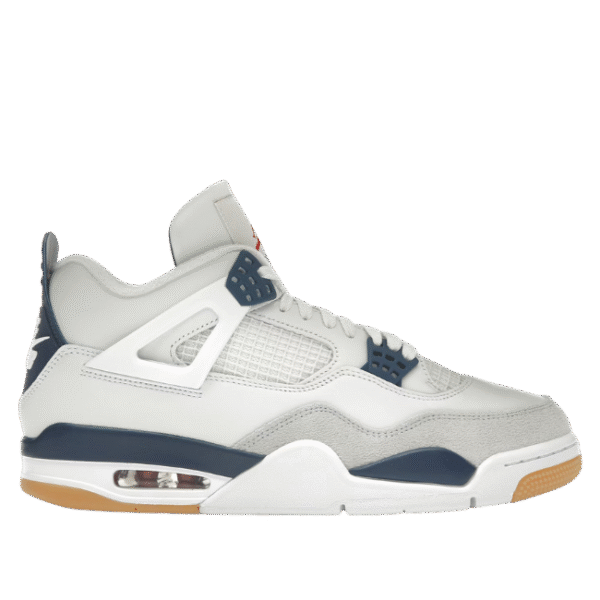 Nike SB x Air Jordan 4 “Navy”