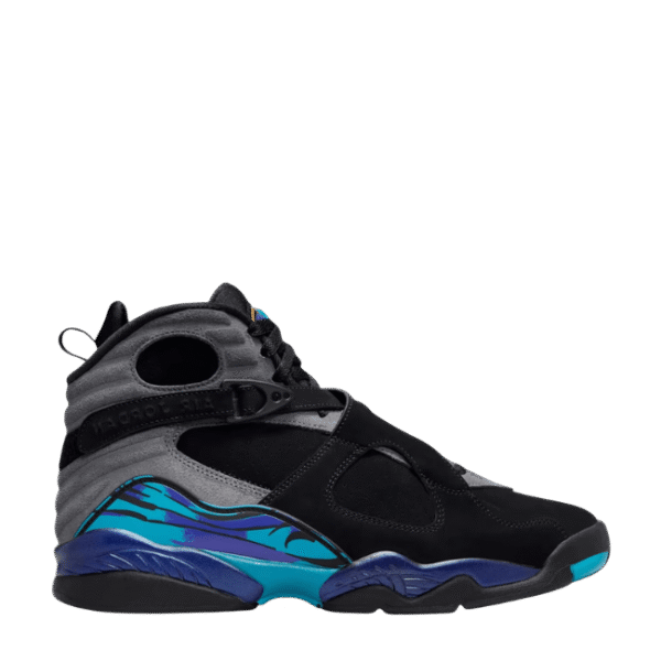 Jordan 8 Retro Aqua (2025)