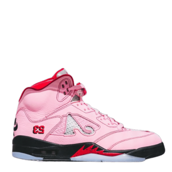 Awake NY x Jordan 5 SP Arctic Pink