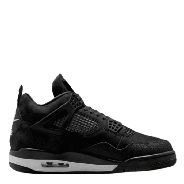 Air Jordan 4 Brick by Brick Black Edition