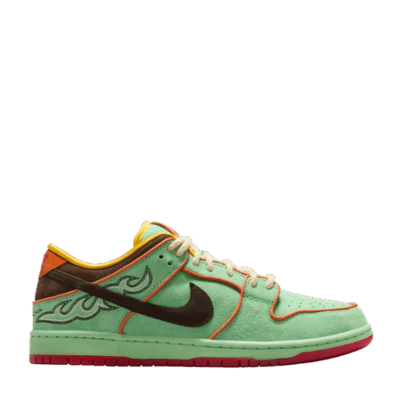 Nike SB Dunk Low Rodeo Tourmaline