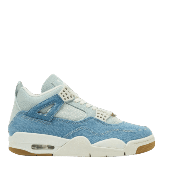 Air Jordan 4 Denim “Worn Blue”