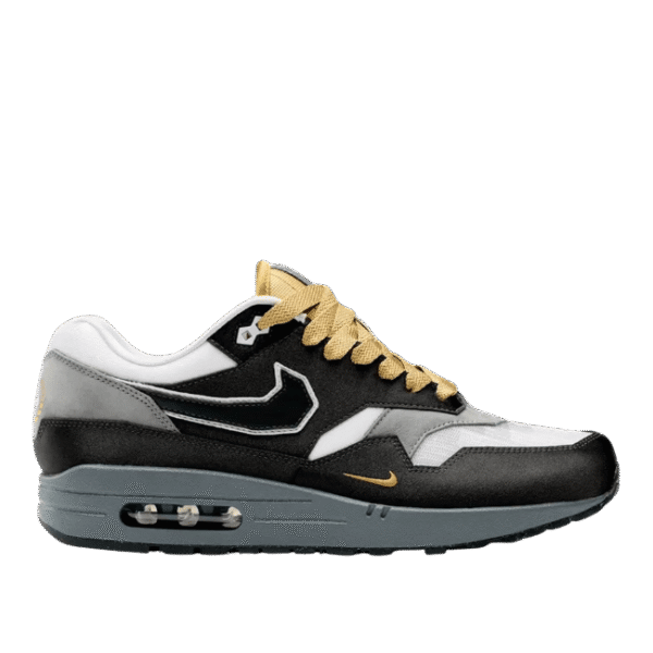 Nike Air Max 1 .SWOOSH Low Poly Big Head Mode