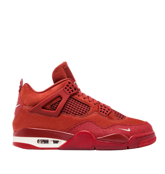 Nigel Sylvester x Air Jordan 4 Brick by Brick