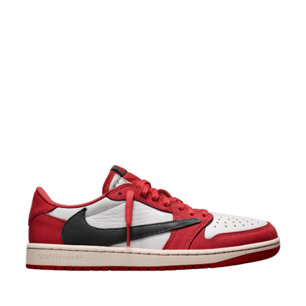 Travis Scott x Air Jordan 1 Low OG “Chicago” Custom