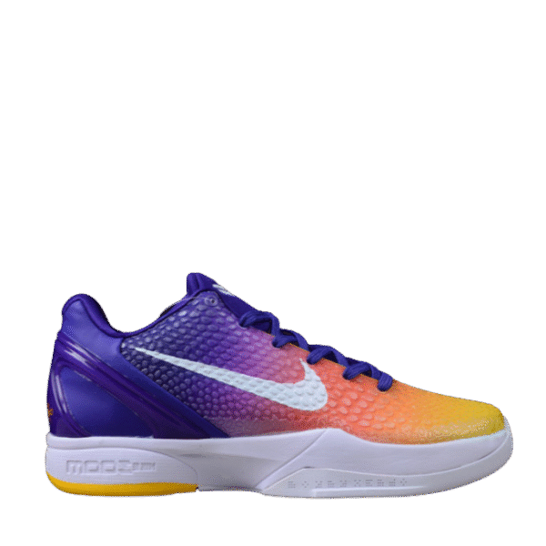 Nike Kobe 6 Custom Worn by Devin Booker