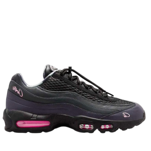 Nike Air Max 95 SP Corteiz Pink Beam
