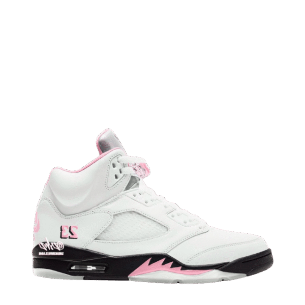 Air Jordan 5 “Medium Soft Pink”