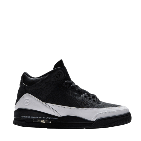 Jordan 3 Retro Reverse Fragment