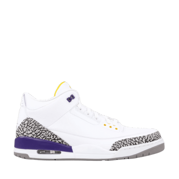 Air Jordan 3 Retro Kobe Bryant PE