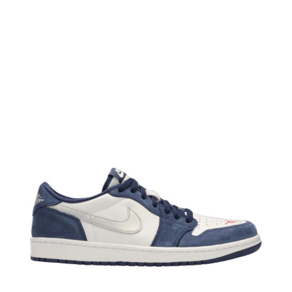 Nike SB x Air Jordan 1 Low ‘Midnight Navy Eric Koston