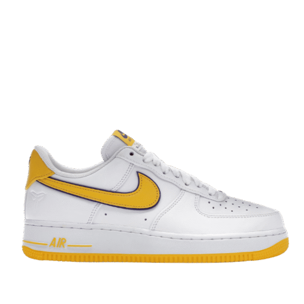 Nike Air Force 1 Low Kobe Bryant Lakers Home