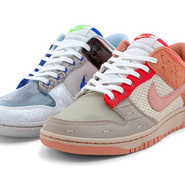 Nike Dunk Low SP What The CLOT