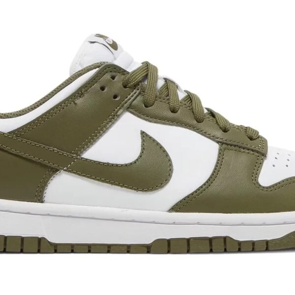 Nike Dunk Low Medium Olive