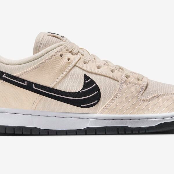Albino & Preto x Nike Dunk SB Low