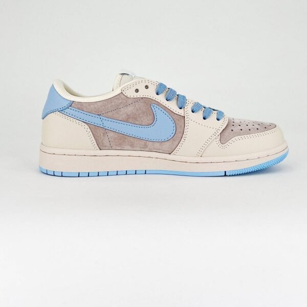 Travis Scott x Air Jordan 1 Retro Low Custom