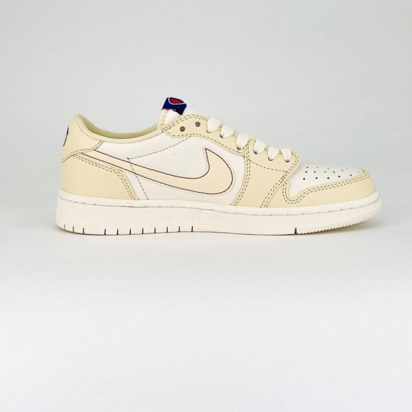 Travis Scott x Air Jordan 1 Retro Low Custom