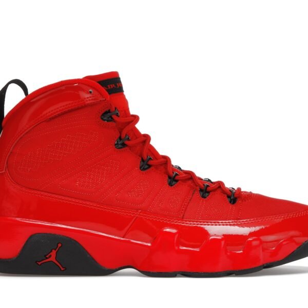 Jordan 9 Retro Chile Red