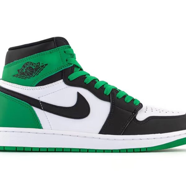 Air Jordan 1 High “Lucky Green”