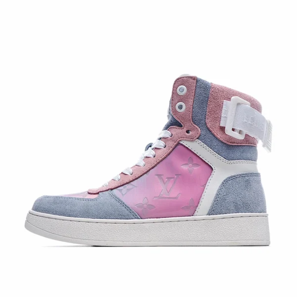 Louis Vuitton Squad Sneaker High High-Top Sneakers
