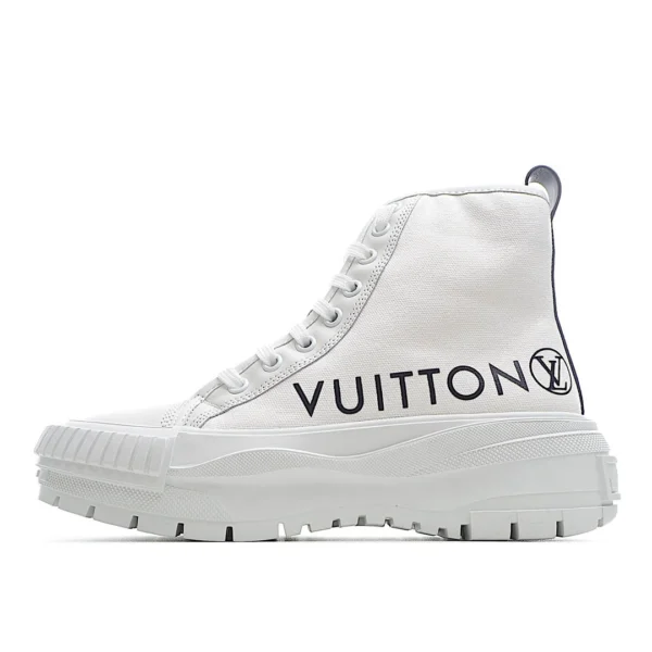 Louis Vuitton Squad Sneaker High High-Top Sneakers