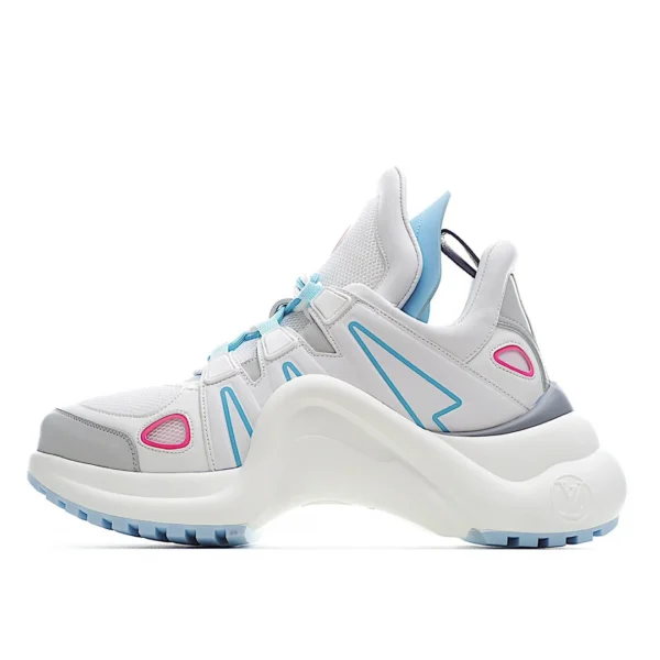Louis Vuitton Archlight Sneakers LV Archlight Daddy Shoes