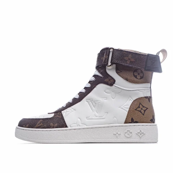Louis Vuitton Squad Sneaker High High-Top Sneakers