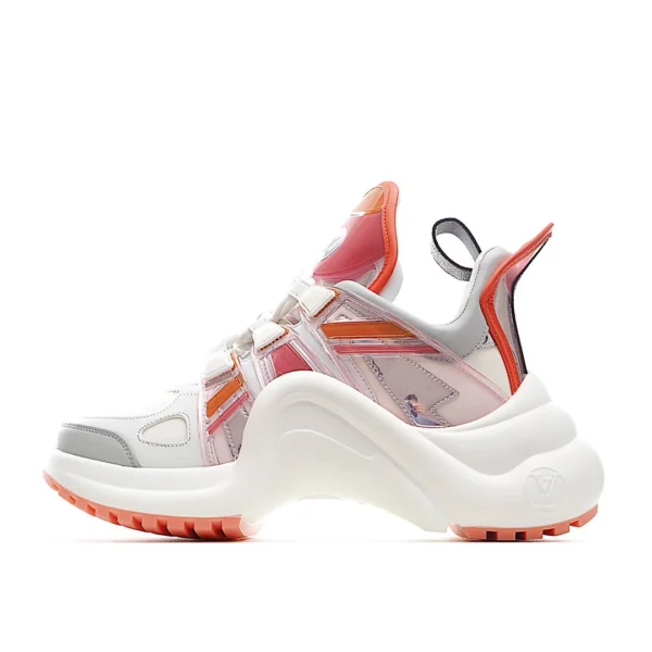 Louis Vuitton Archlight Sneakers LV Archlight Daddy Shoes