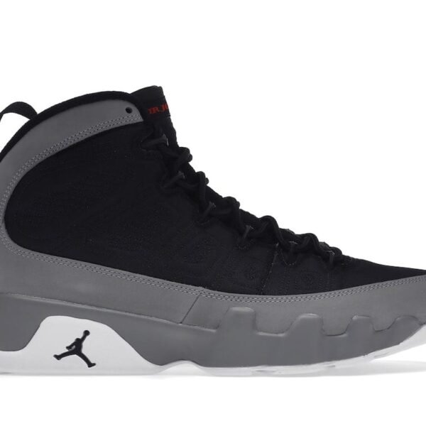 Jordan 9 Retro Particle Grey