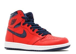 Air Jordan 1 Retro OG High Letterman