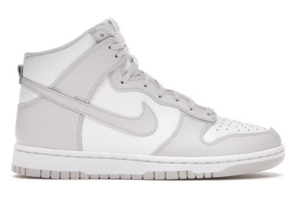 Nike Dunk High Retro White Vast Grey (2021)