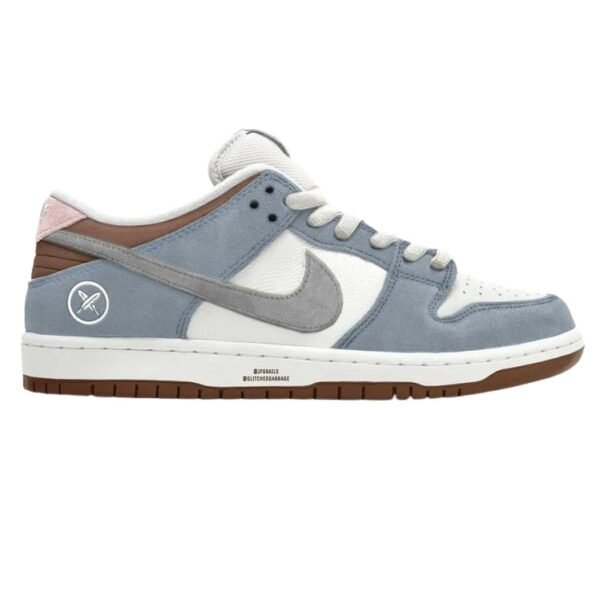 Nike SB Dunk Low x Yuto Horigome Gray White