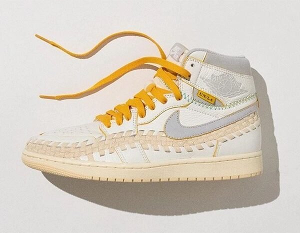 UNION X AIR JORDAN 1 HIGH OG “WOVEN”